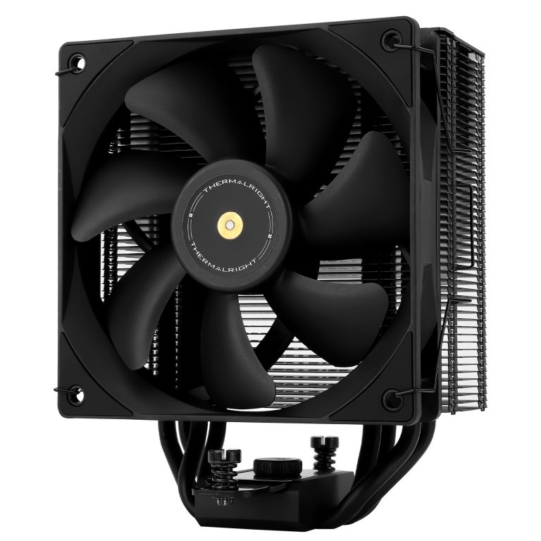 Thermalright Assassin Spirit 120 Evo Dark CPU Cooler Thermalright Assassin Spirit 120 Evo Dark CPU Cooler